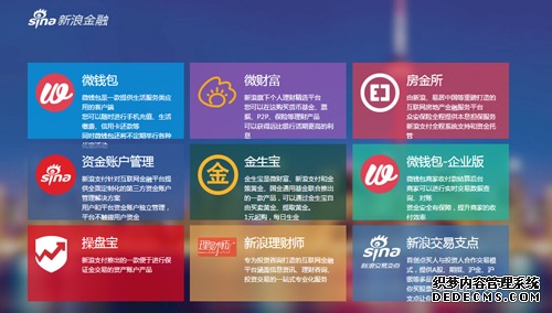 互联网金融黑马之争 新浪与网易的互联网数据服务赛道谁更胜一筹？